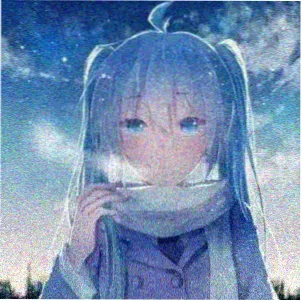 灰原哀 粤语配音角色头像